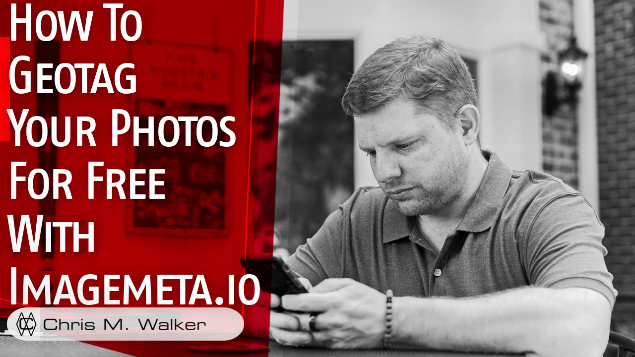 How To Geotag Photos